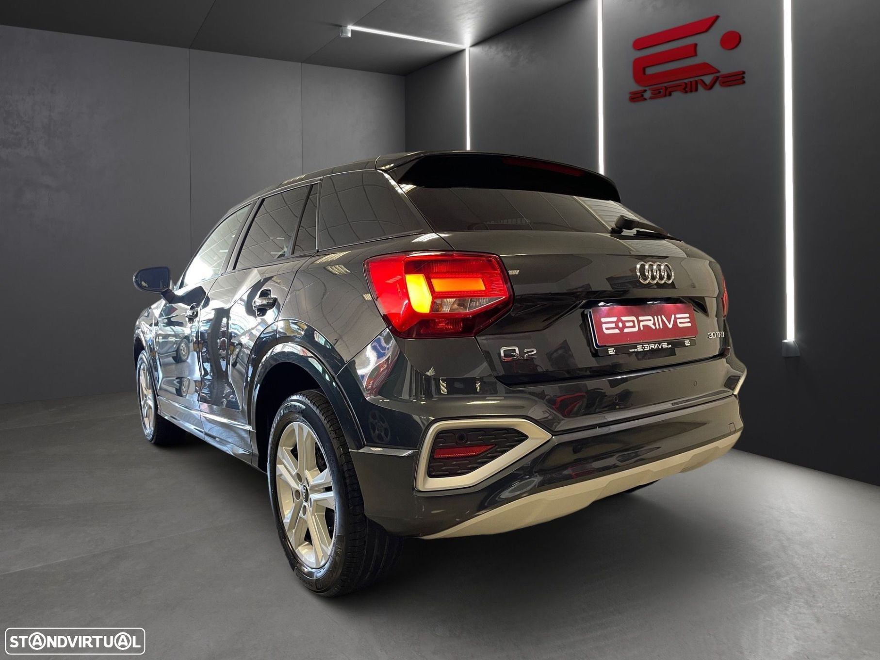 Audi Q2 30 TFSI - 4