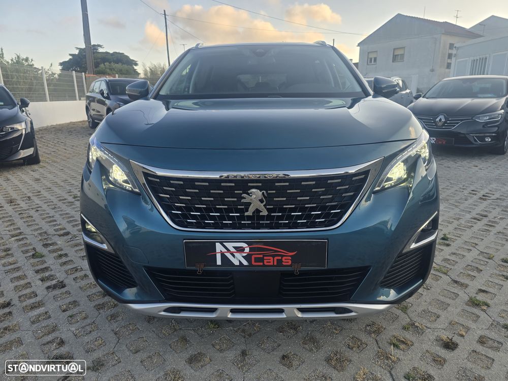 Peugeot 5008 1.5 BlueHDi Allure EAT8 - 11