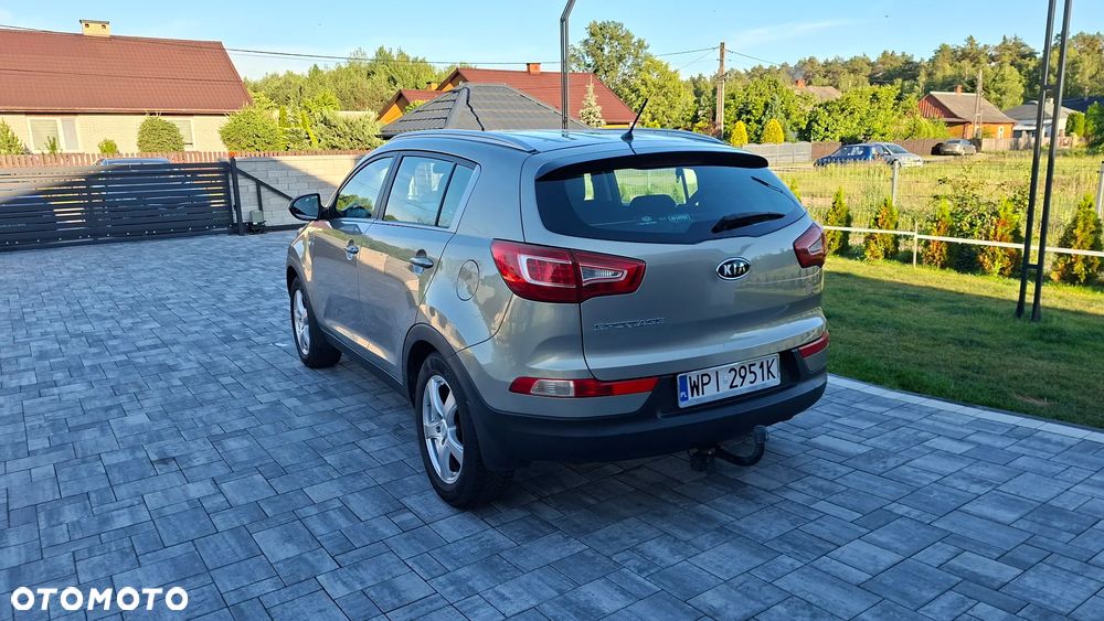 Kia Sportage 1.6 GDI L 2WD - 17