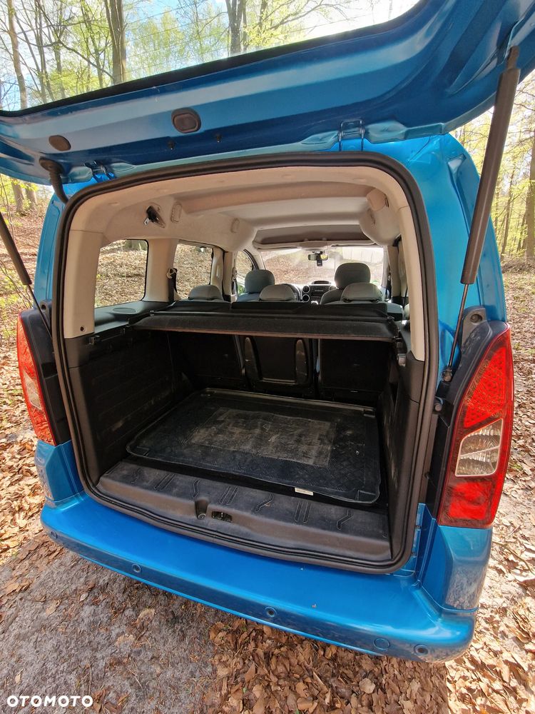 Citroën Berlingo 1.6 HDi Exclusive - 7