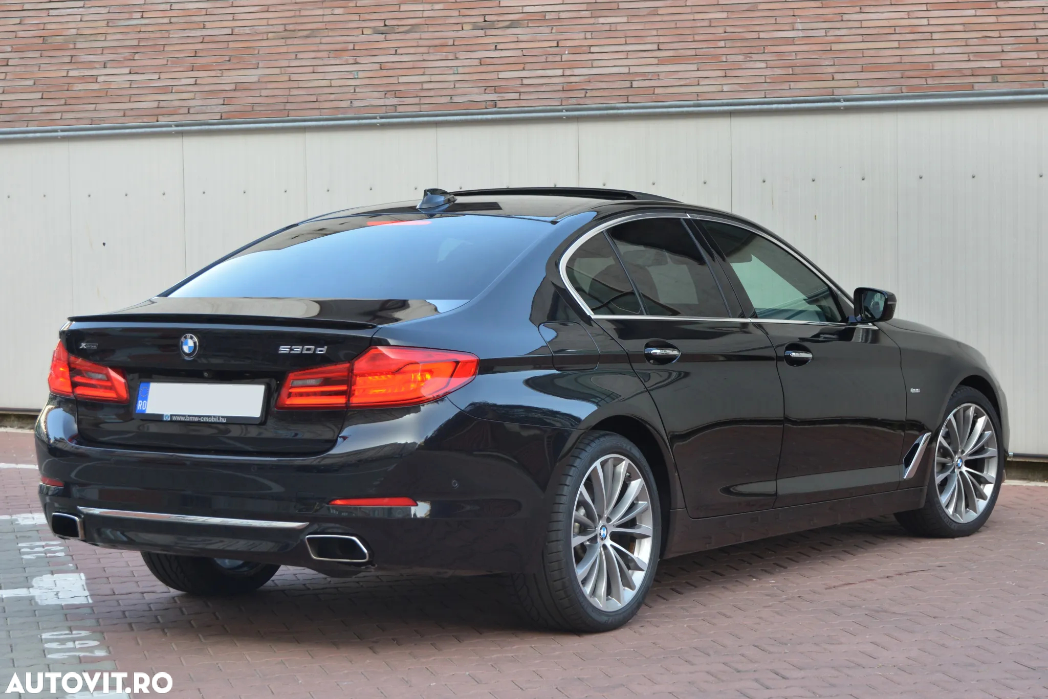 BMW Seria 5 530d xDrive Aut. - 5