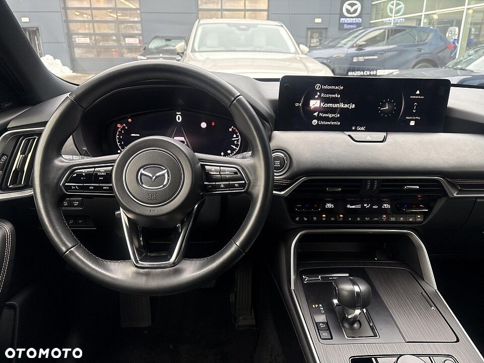 Mazda CX-80 3.3 e-Skyactiv D mHEV Homura AWD - 8