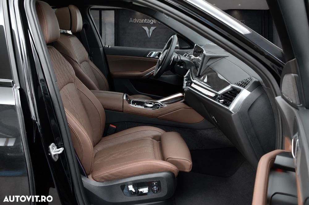 BMW X6 xDrive40i M Sport - 7