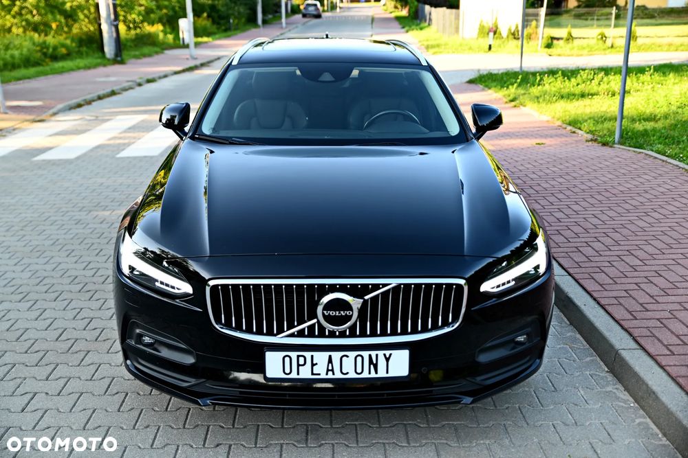 Volvo V90 B4 D Geartronic Momentum Pro - 2