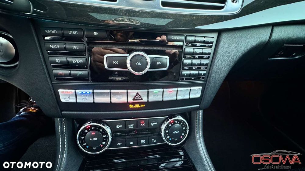 Mercedes-Benz CLS 63 AMG S 4-Matic - 32