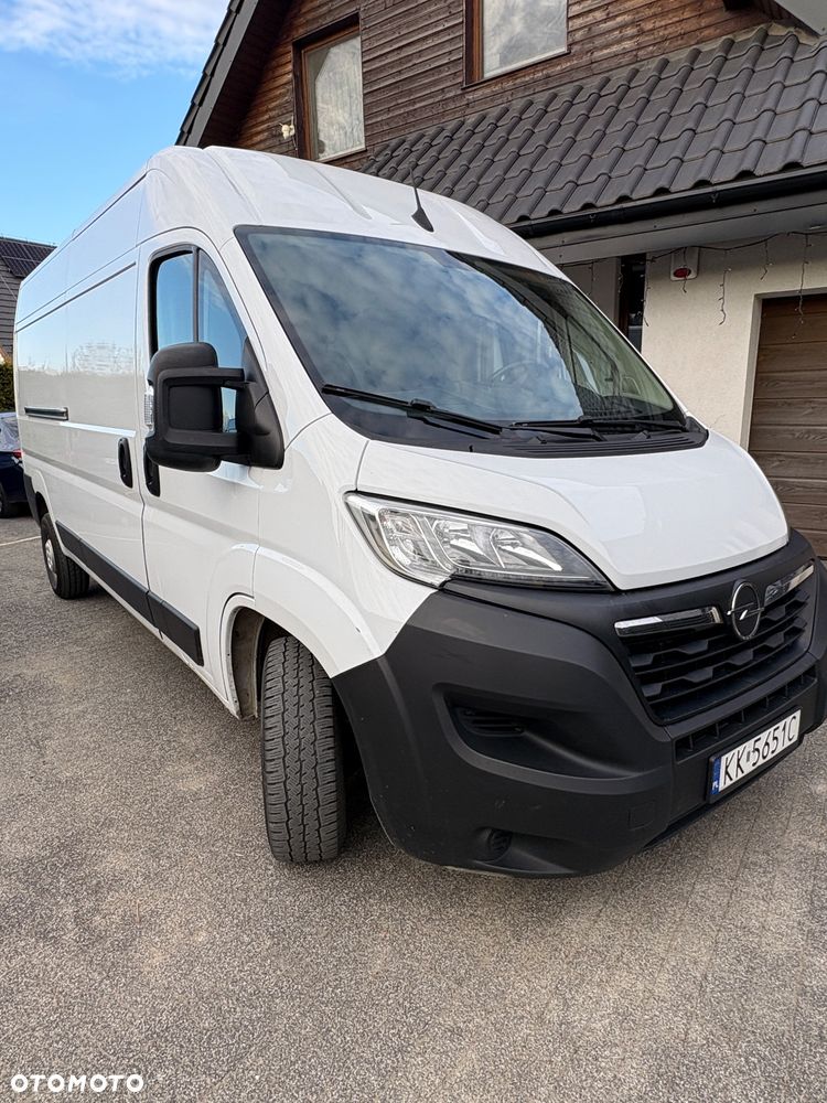 Opel Movano - 2