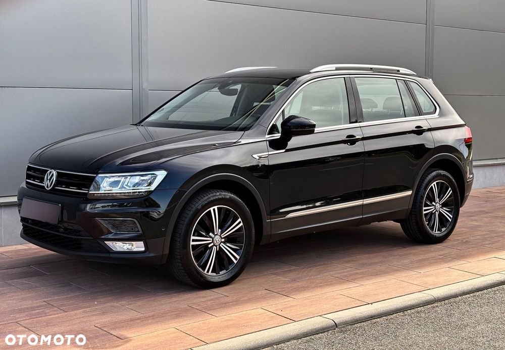 Volkswagen Tiguan 2.0 TDI SCR 4Motion DSG IQ.DRIVE - 9