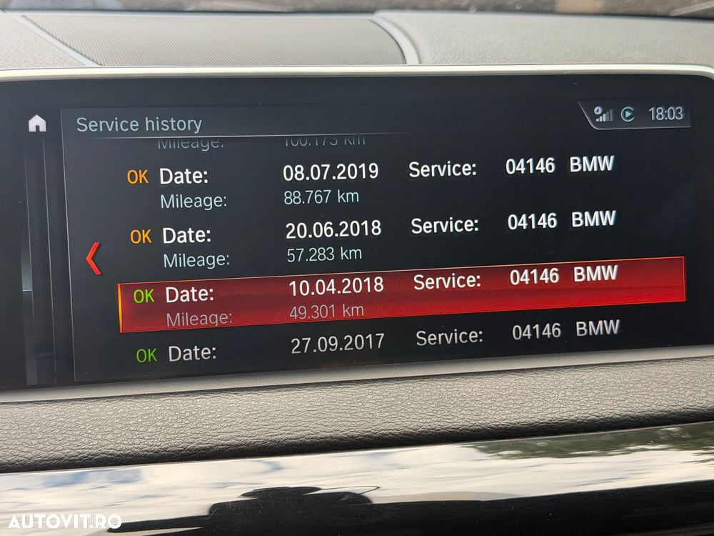 BMW X5 xDrive40d - 13
