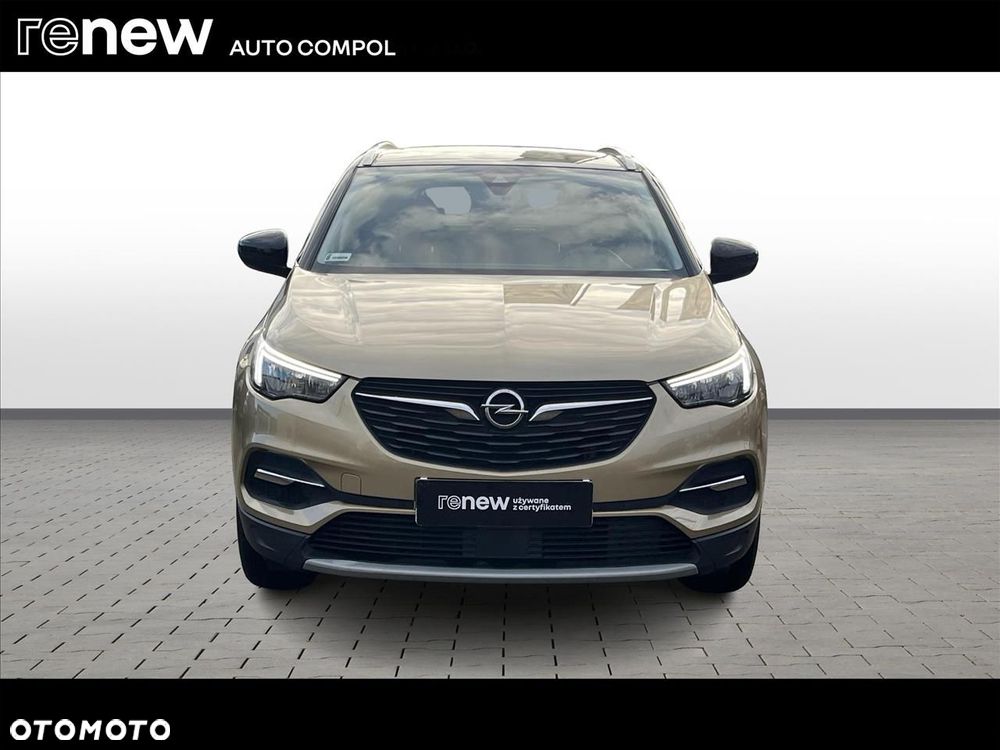Opel Grandland X 1.6 CDTI Elite S&S - 8