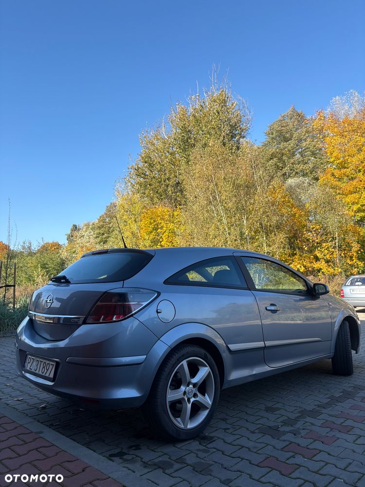 Opel Astra 1.8 Sport - 3