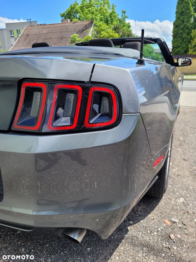 Ford Mustang 3.7 V6 - 23