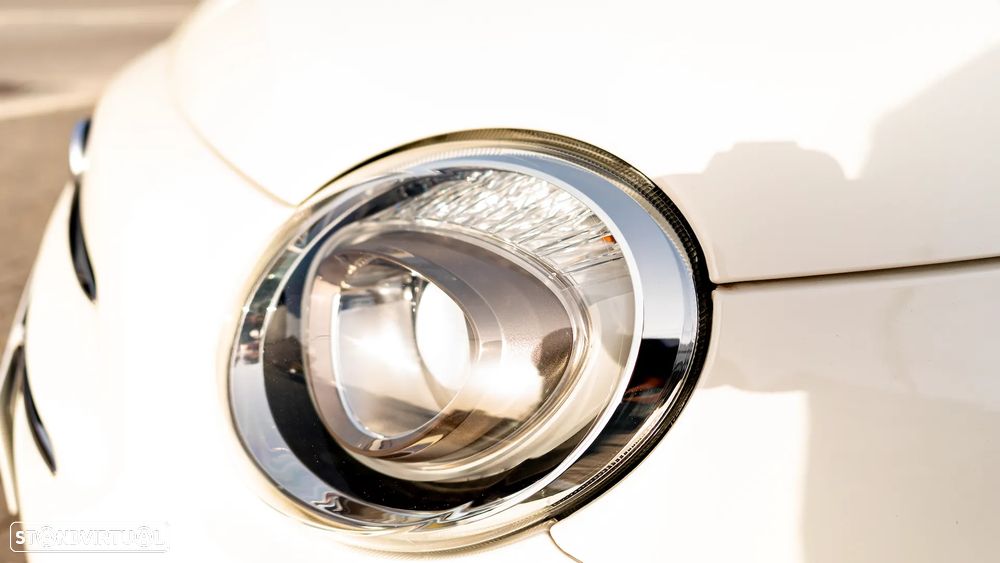 Fiat 500C 1.2 Lounge MTA - 3