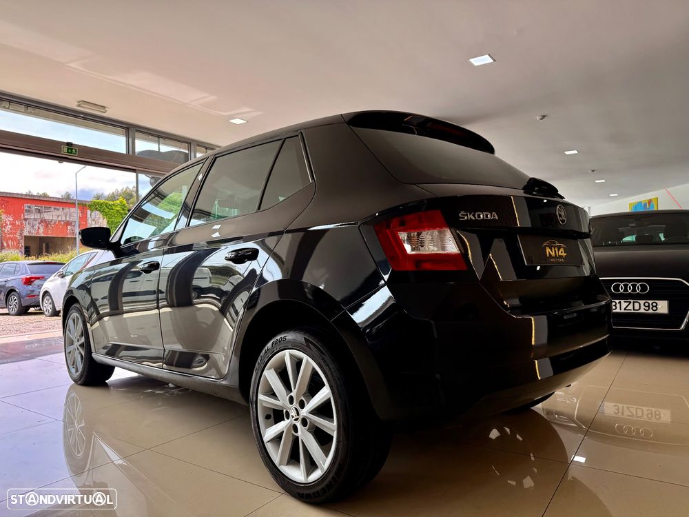 Skoda Fabia 1.4 TDI Edition - 7