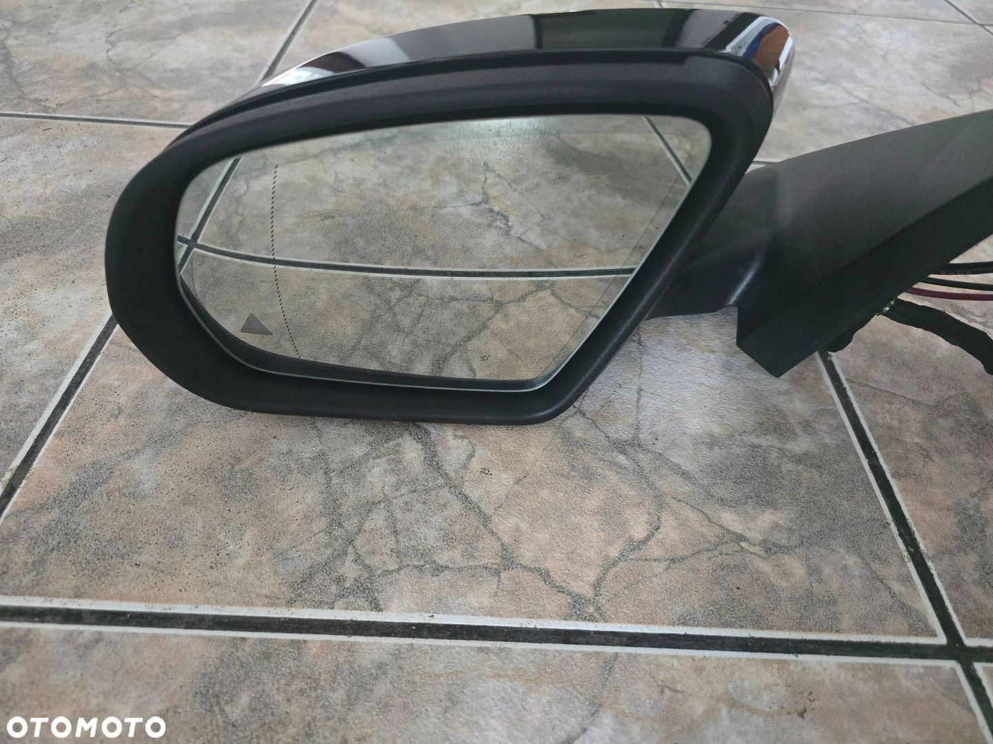 W205 C-KLASA 205 LUSTERKO KAMERA ASYSTENT 108111 - 2