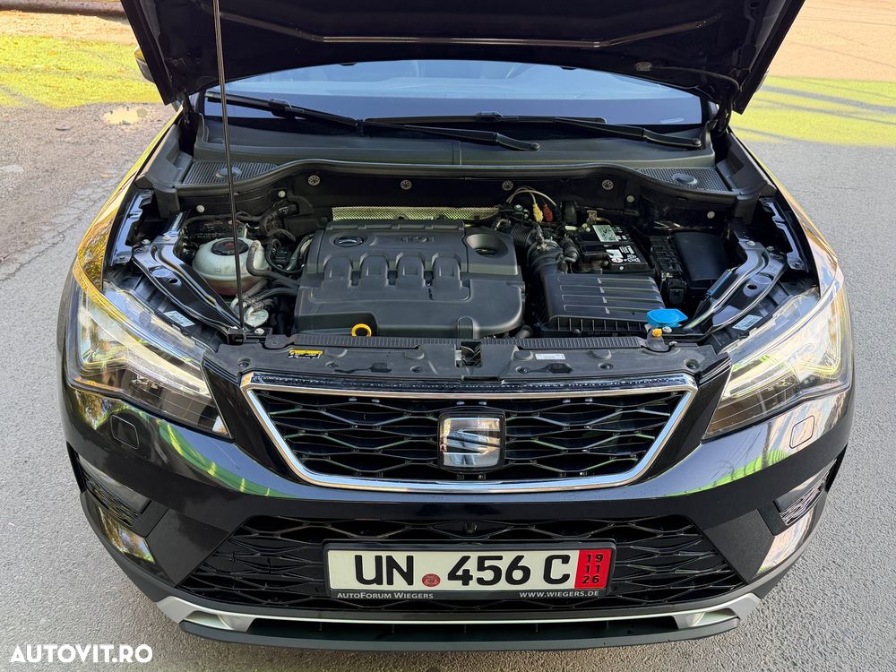 Seat Ateca 2.0 TDI 4DRIVE DSG XCELLENCE - 28