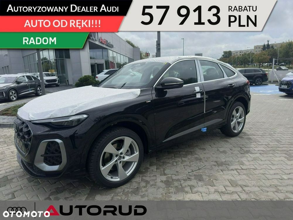 Audi Q5 Sportback