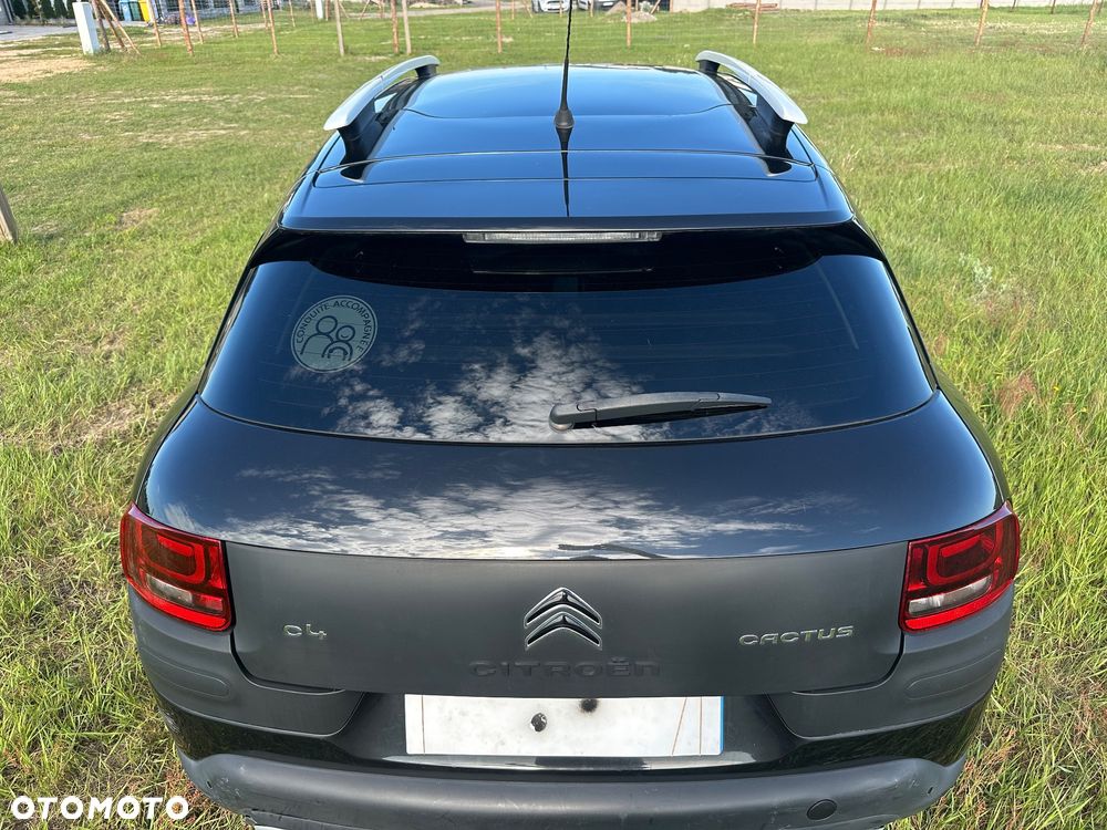 Citroën C4 Cactus PureTech 110 Stop&Start Live - 30