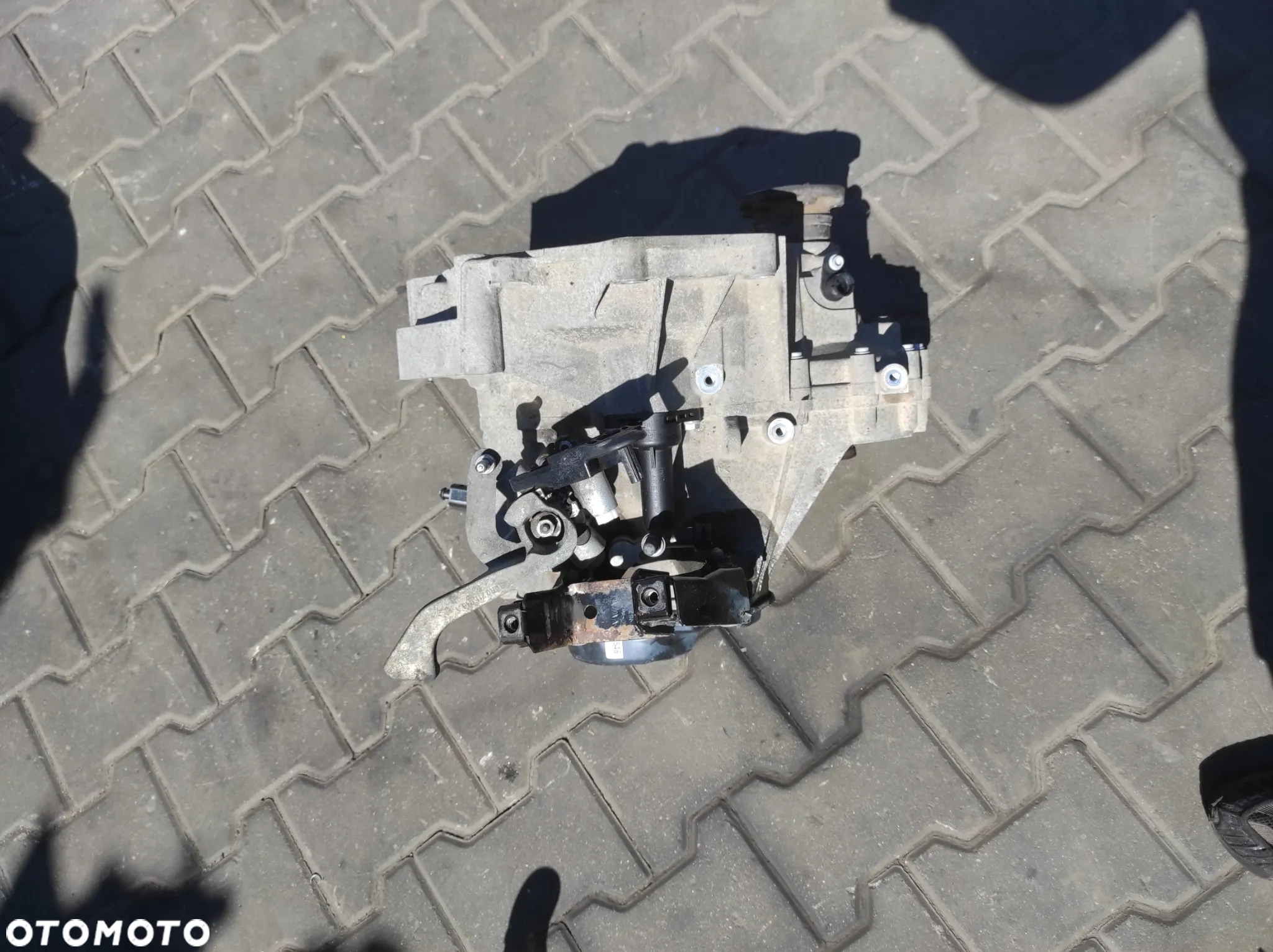 SKRZYNIA BIEGÓW LNR 1.2 HTP 5 BIEGÓW VW AUDI SEAT SKODA WYSYŁKA !!! - 3