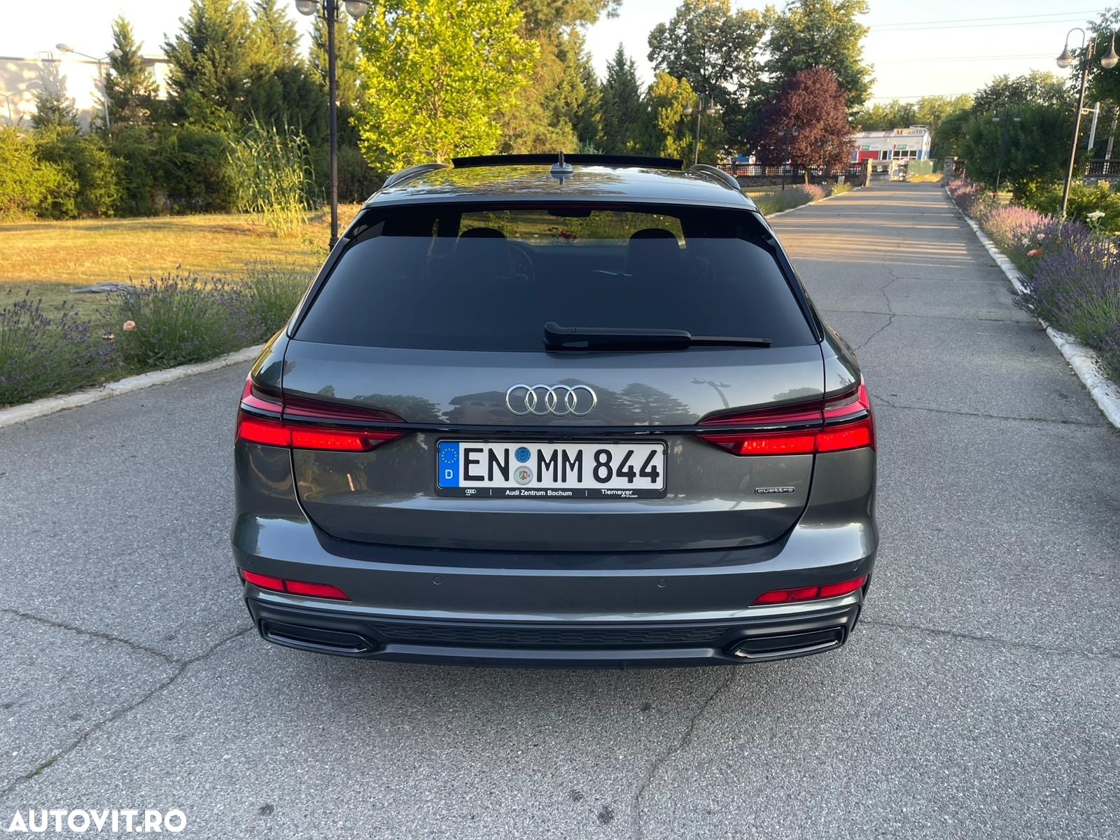 Audi A6 50 TDI quattro Tiptronic MHEV S Line - 13