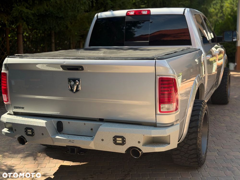 Dodge RAM 5.7 4x4 - 7