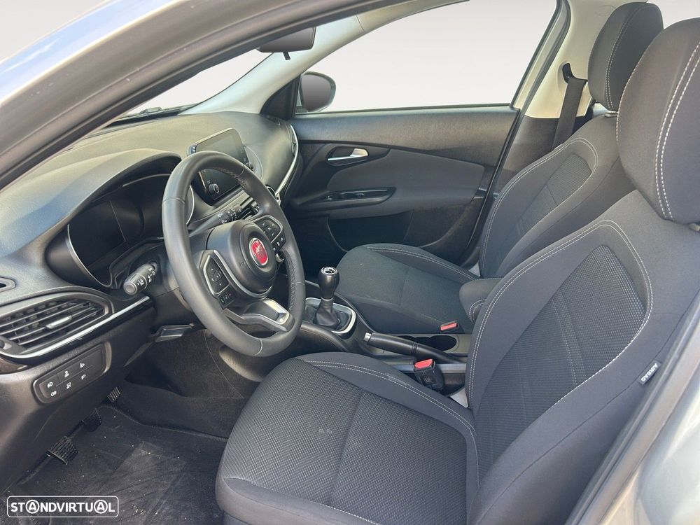 Fiat Tipo 1.3 MultiJet City Life - 9