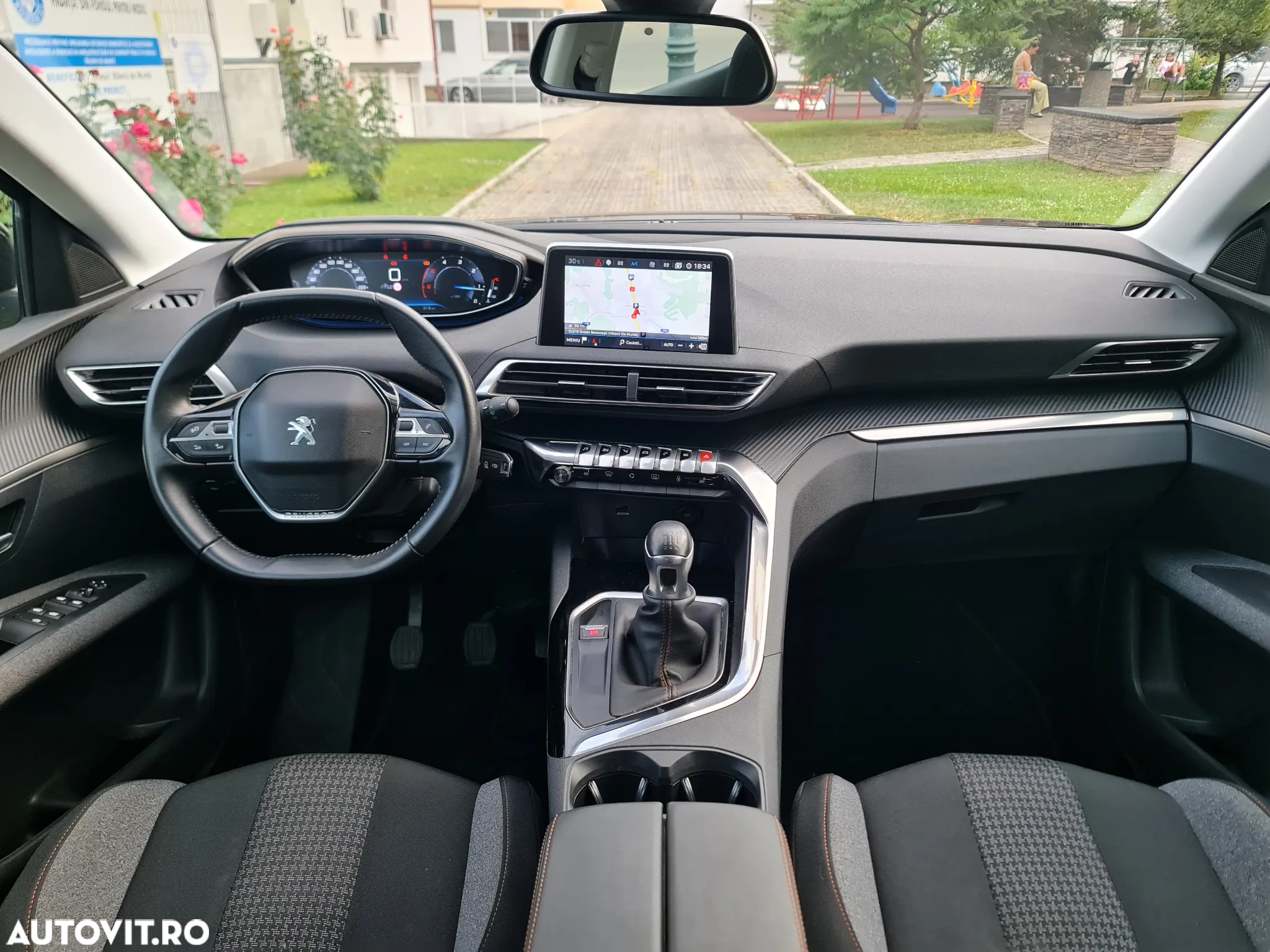 Peugeot 3008 BlueHDi 130 Stop & Start Active - 4