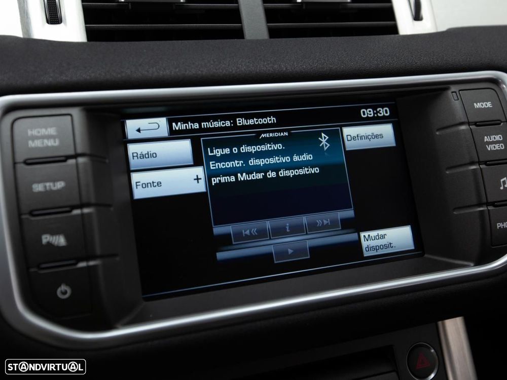 Land Rover Range Rover Evoque - 18