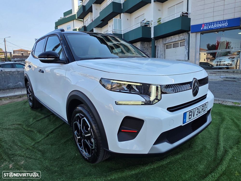 Citroën C3 1.2 Hybrid Max e-DSC6 - 5