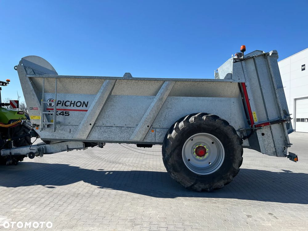 Pichon MK45 - 4