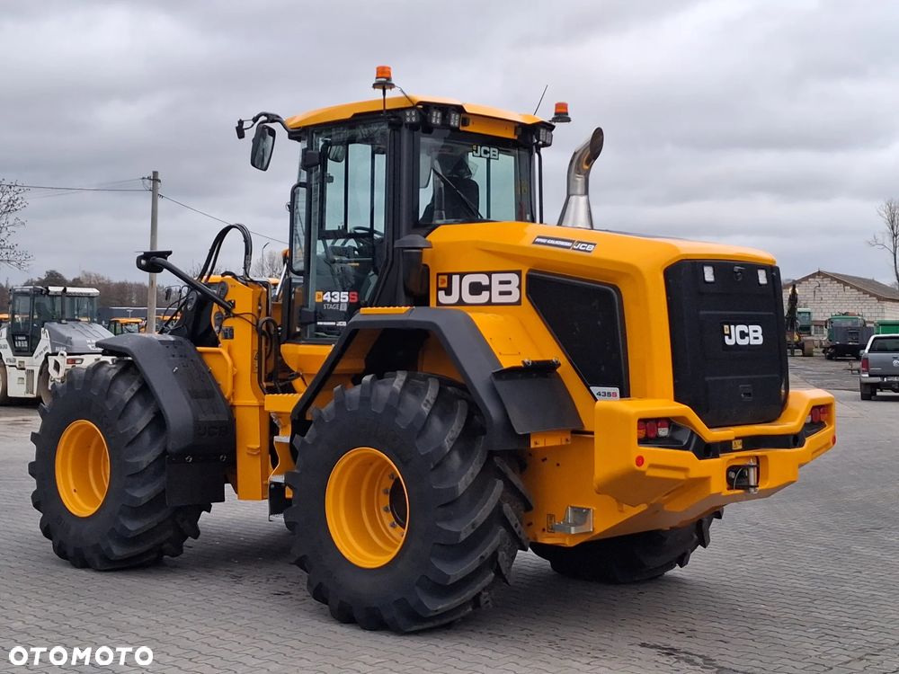 JCB WLS 435 S - 3