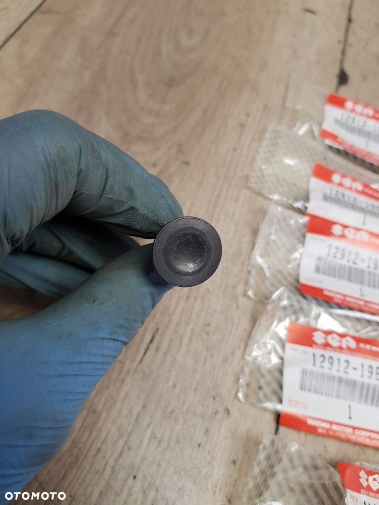 Zawór wydechowy Suzuki GSX 600F 92-97  12912-19E00 - 4