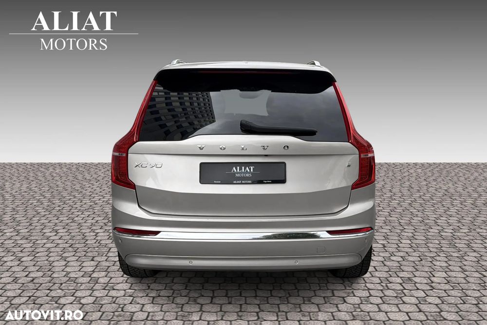 Volvo XC 90 B5 D AWD Plus Bright - 7