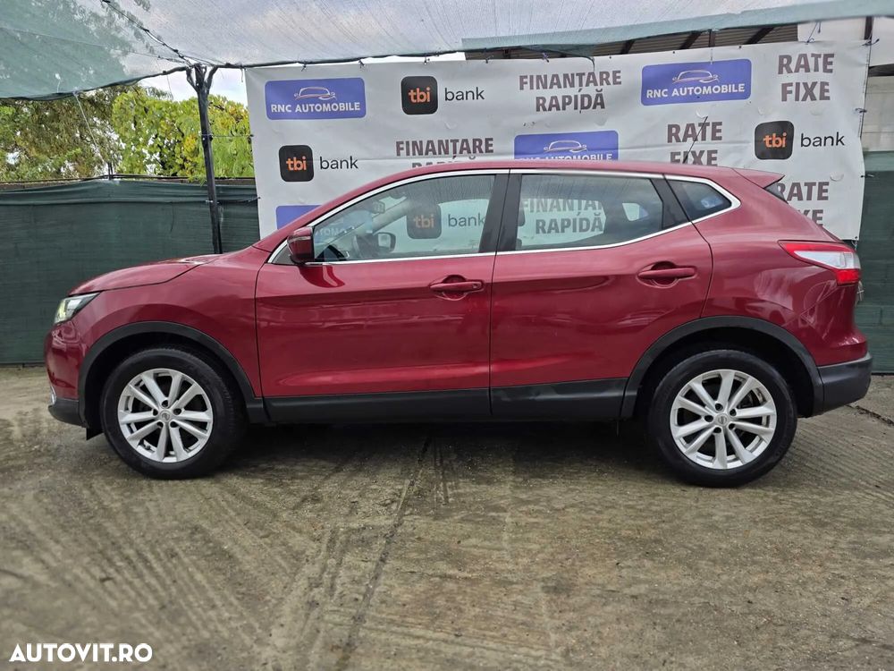 Nissan Qashqai 1.5 DCI DPF Acenta - 12