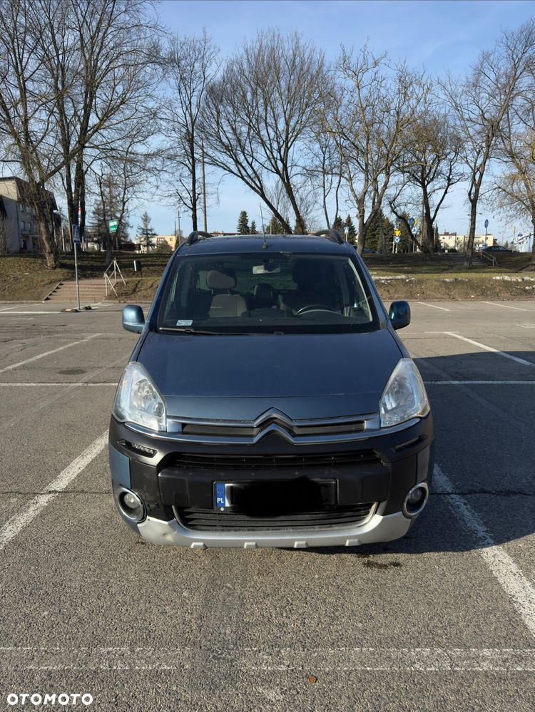 Citroën Berlingo 1.6 HDi Exclusive - 3