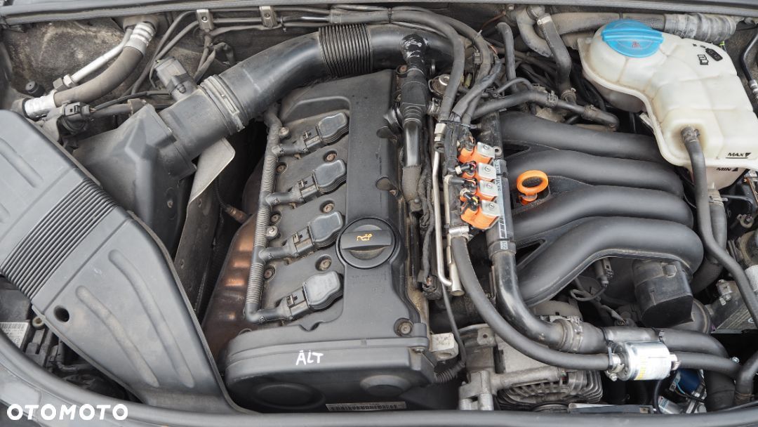 Skrzynia Biegów Audi A4 B7 2.0 Benzyna Automat Multitronic - 1