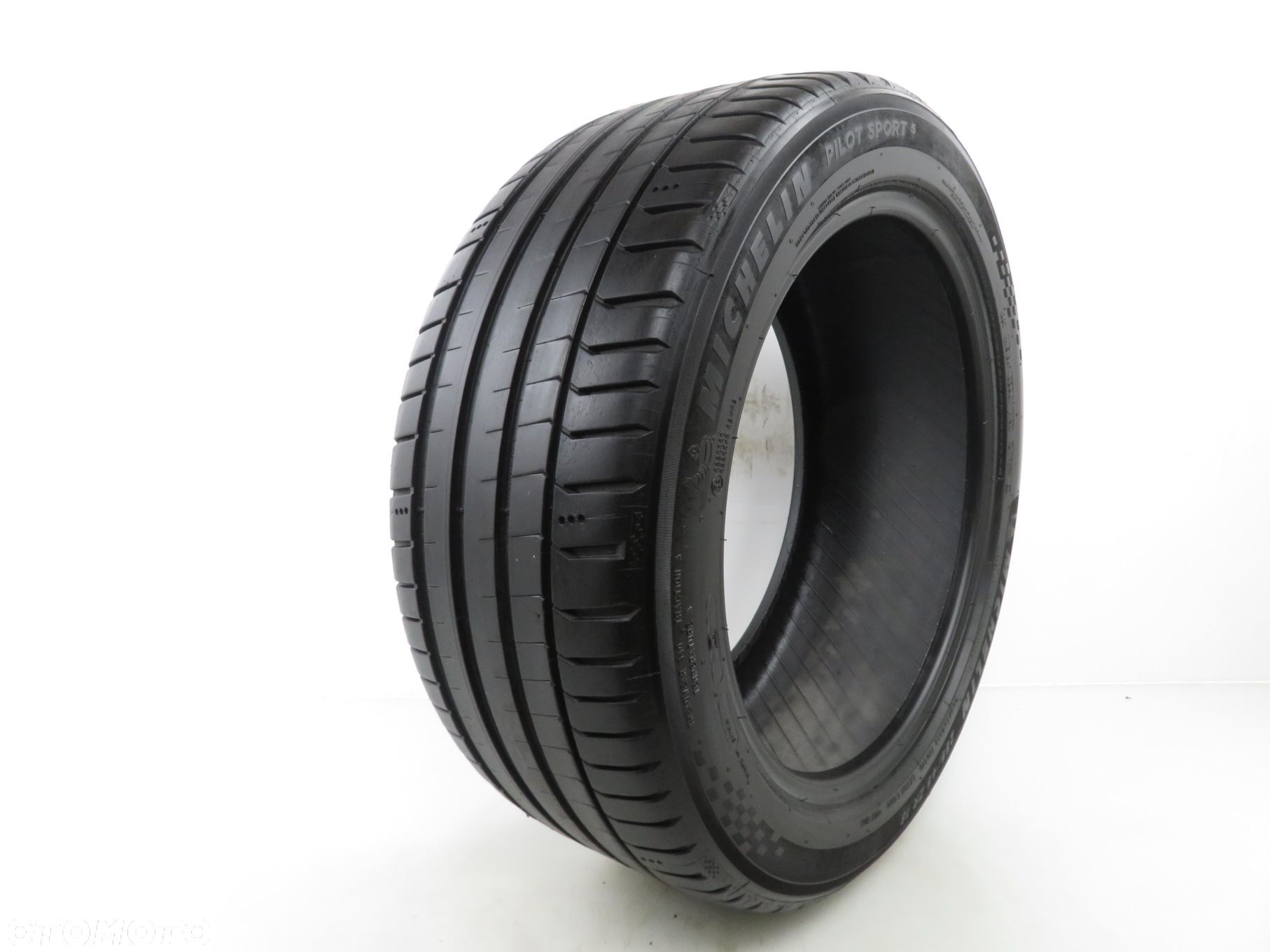 255/45R18  OPONA LETNIA Michelin Pilot Sport 5 103Y XL - 1