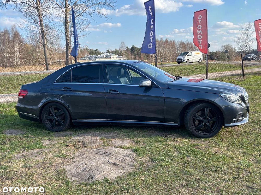 Mercedes-Benz Klasa E 350 BlueTEC 4-Matic Elegance - 24