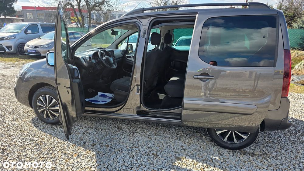 Peugeot Partner BlueHDi 100 Stop&Start ETG6 Active - 17