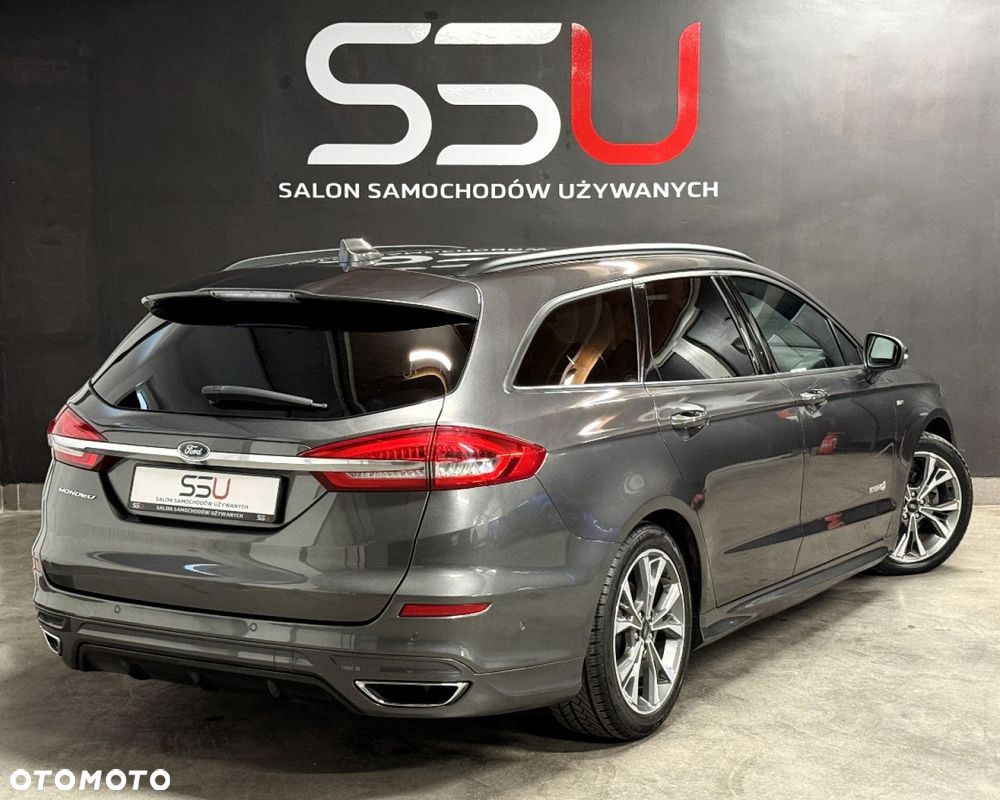 Ford Mondeo - 5