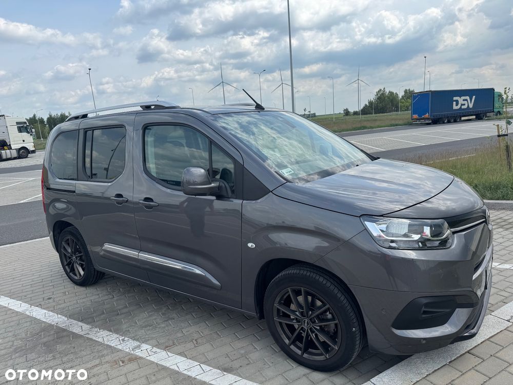 Toyota Proace City Verso 1.5 D-4D Family - 5