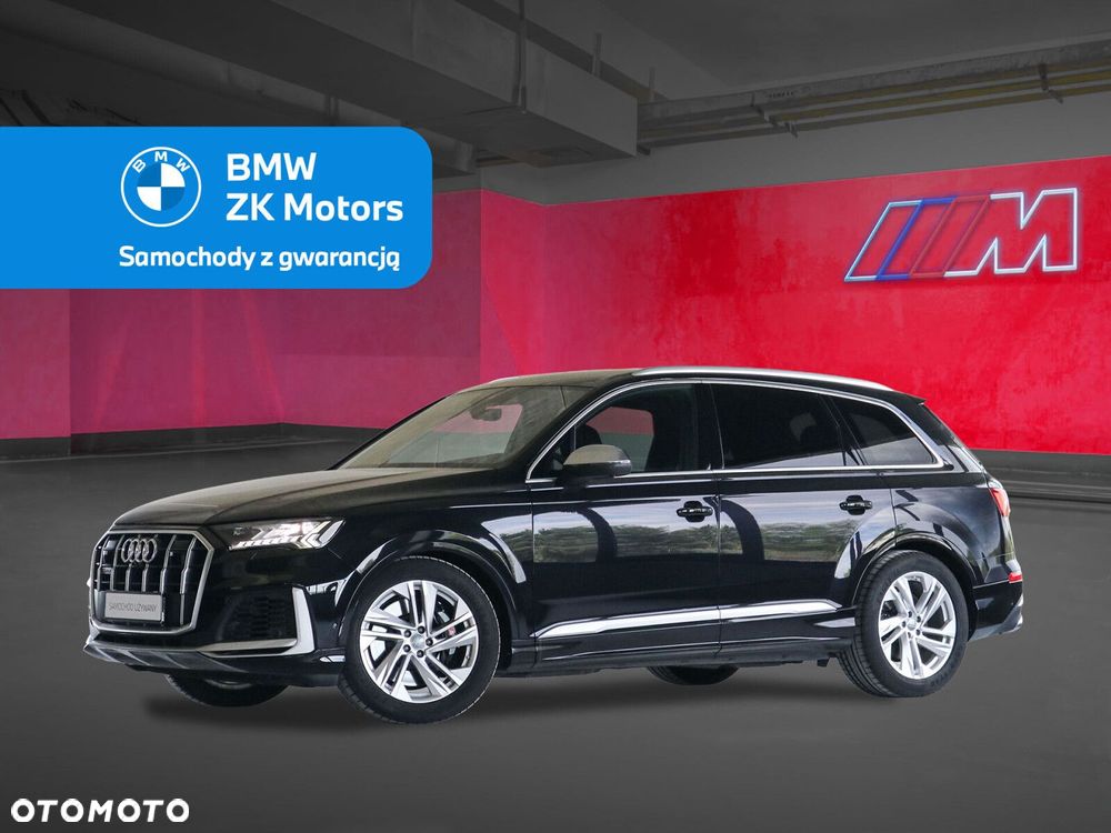 Audi SQ7