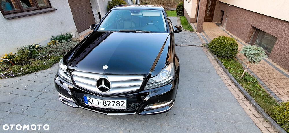 Mercedes-Benz Klasa C 180 7G-TRONIC - 1