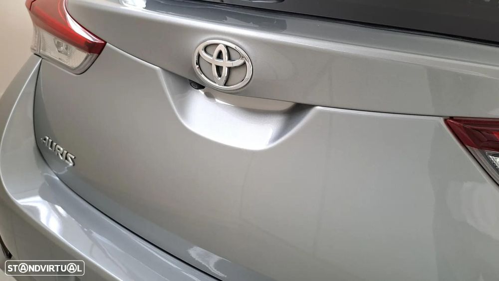 Toyota Auris 1.2T Exclusive - 22