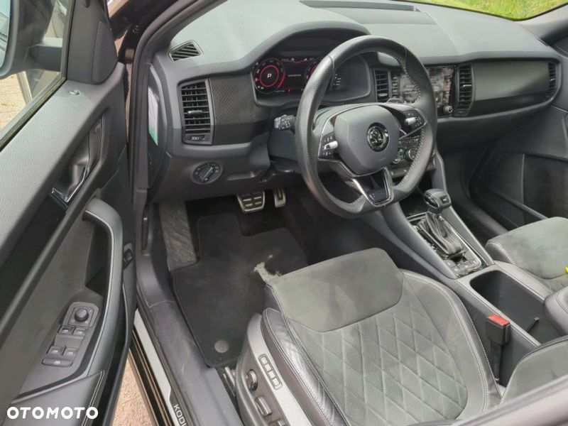 Skoda Kodiaq 1.5 TSI ACT DSG Sportline - 9