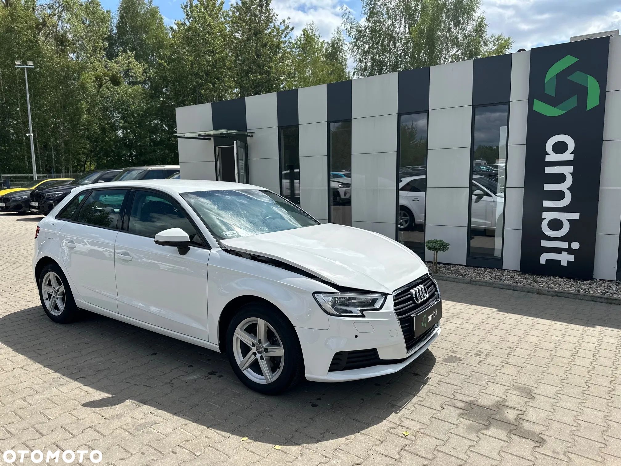 Audi A3 1.5 TFSI S tronic - 1