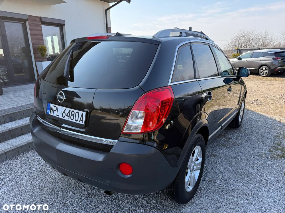 Opel Antara 2.2 CDTI Cosmo - 13