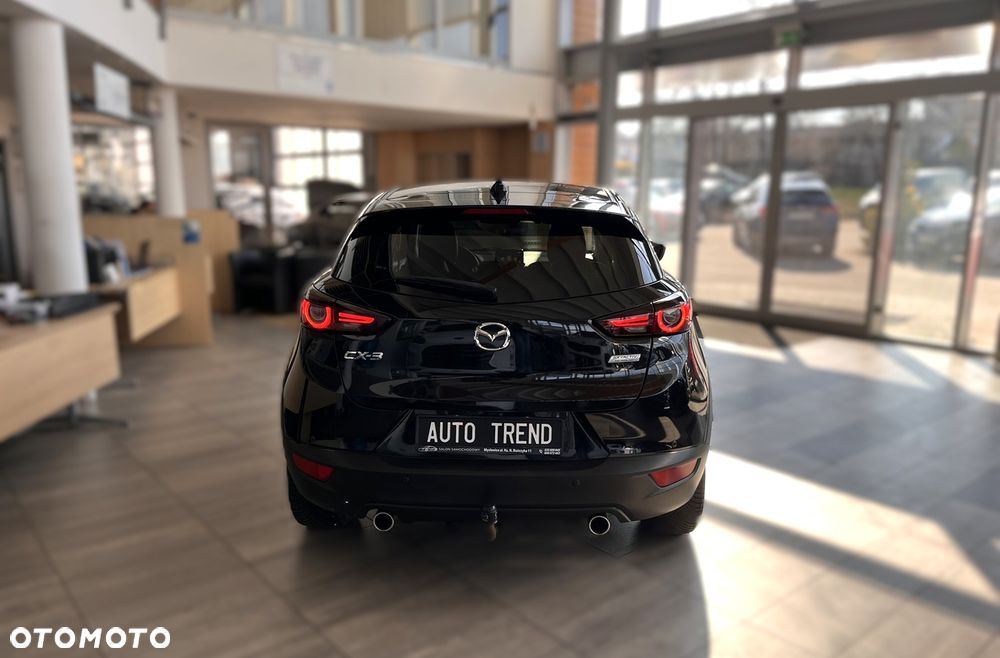 Mazda CX-3 SKYACTIV-G 121 FWD Drive Exclusive-Line - 6