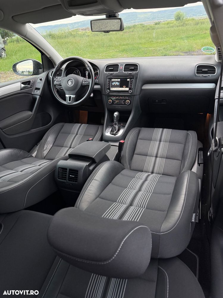 Volkswagen Golf 1.4 TSI DSG MATCH - 11