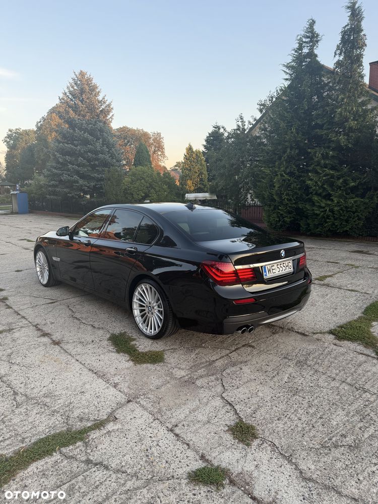BMW Seria 7 - 8