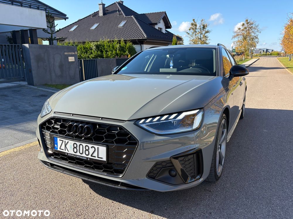 Audi A4 Avant